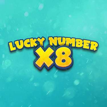 Lucky Numbers x8
