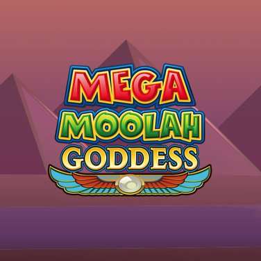Mega Moolah Goddess
