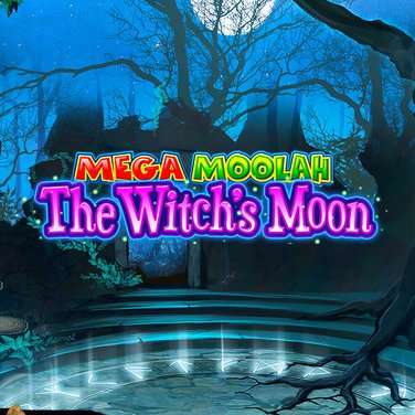 Mega Moolah The Witch's Moon