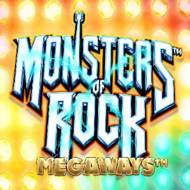 Monsters of Rock Megaways