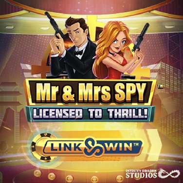 Mr & Mrs Spy