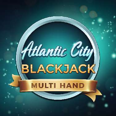 Multihand Atlantic City Blackjack