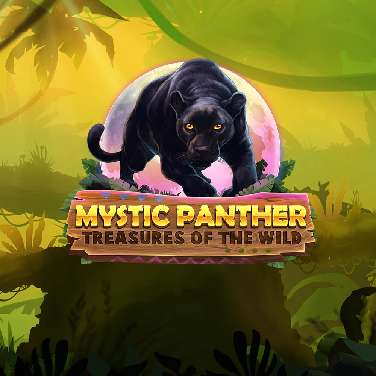 Mystic Panther Treasures of the Wild
