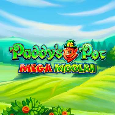Paddy's Pot Mega Moolah