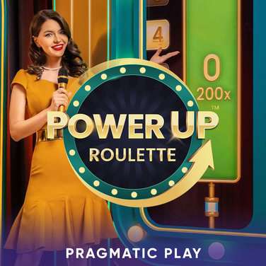 PowerUP Roulette