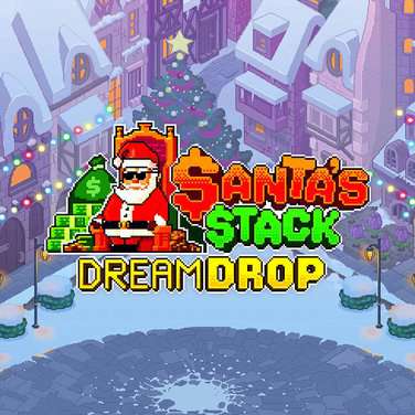 Santa's Stack Dream Drop