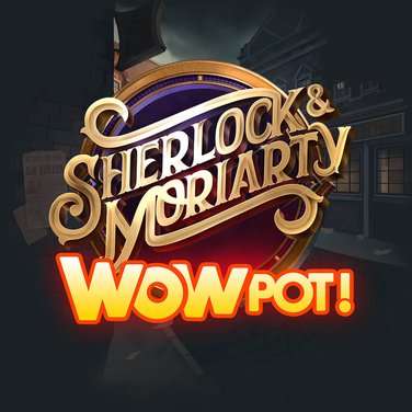 Sherlock & Moriarty WOWPOT!