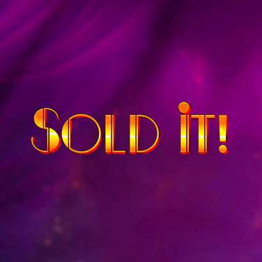 Sold It