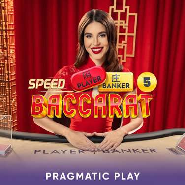 Speed Baccarat 5