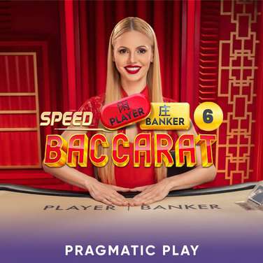 Speed Baccarat 6