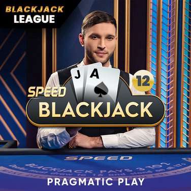 Speed Blackjack 12 - Azure