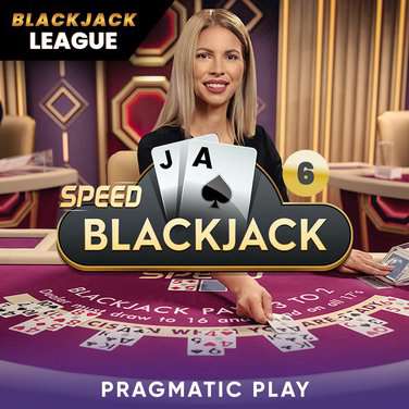 Speed Blackjack 6 - Ruby