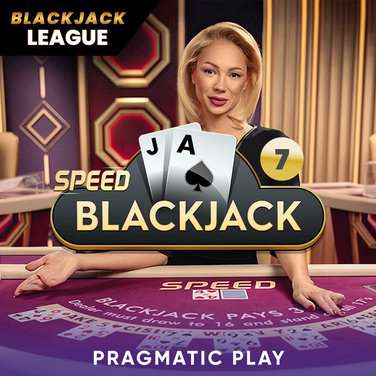 Speed Blackjack 7 - Ruby