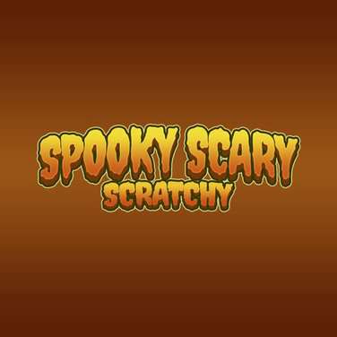 Spooky Scary Scratchy