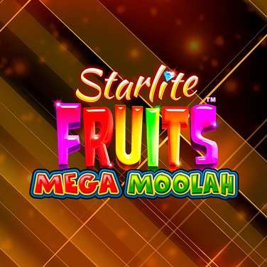Starlite Fruits Mega Moolah