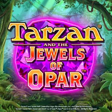 Tarzan and the Jewels of Opar