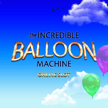 The Incredible Balloon Machine