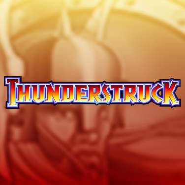 Thunderstruck