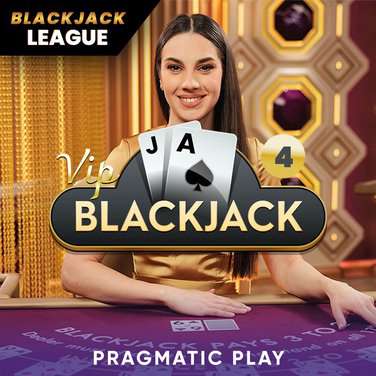 VIP Blackjack 4 - Ruby