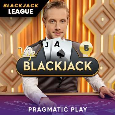 VIP Blackjack 5 - Ruby