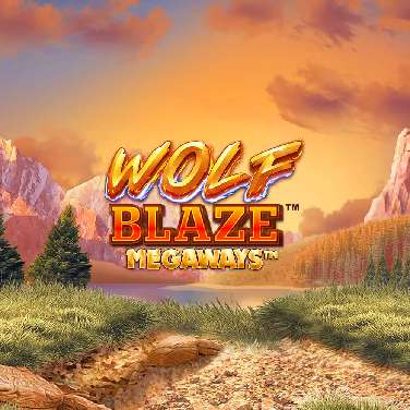 Wolf Blaze Megaways