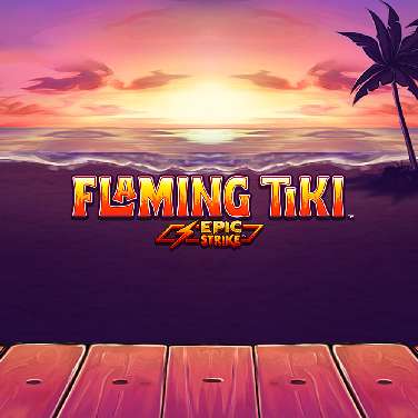 Flaming Tiki