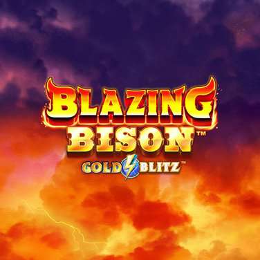 Blazing Bison Gold Blitz