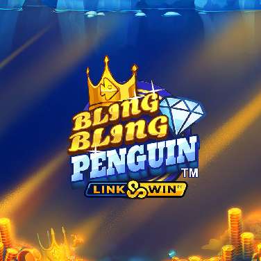 Bling Bling Penguin