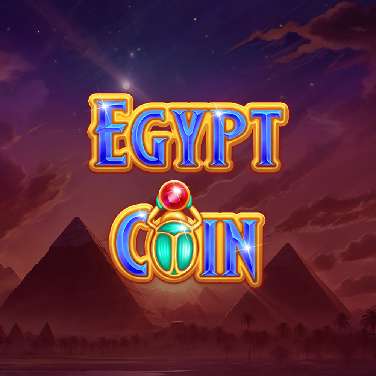 Egypt Coin Hold and Spin