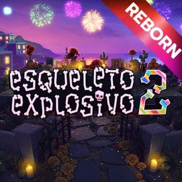 Esqueleto Explosivo 2 Reborn