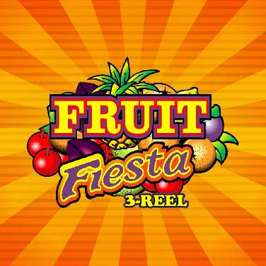 Fruit Fiesta 3-Reel
