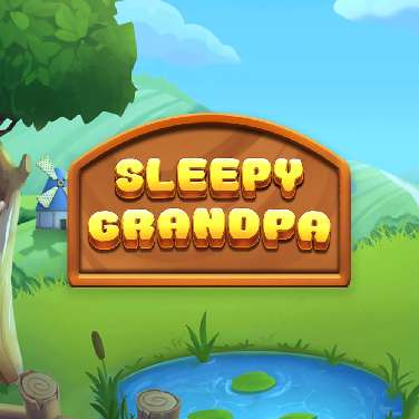 Sleepy Grandpa