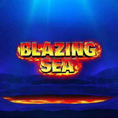 Blazing Sea