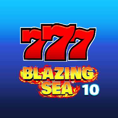 Blazing Sea 10
