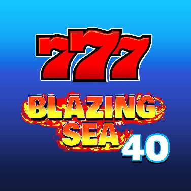 Blazing Sea 40