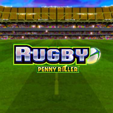 Rugby Penny Roller