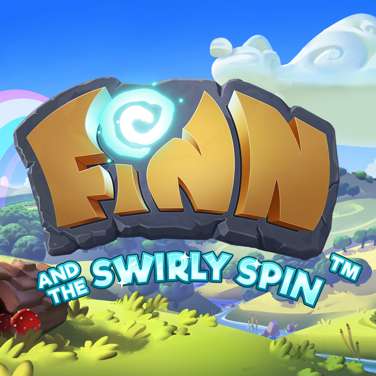 Finn and the Swirly Spin