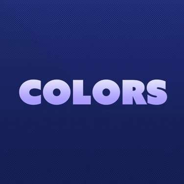 Colors