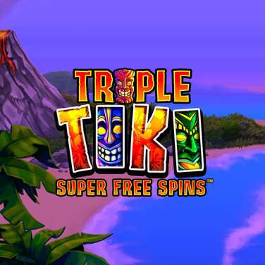 Triple Tiki Super Free Spins