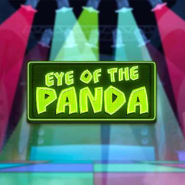 Eye of the Panda