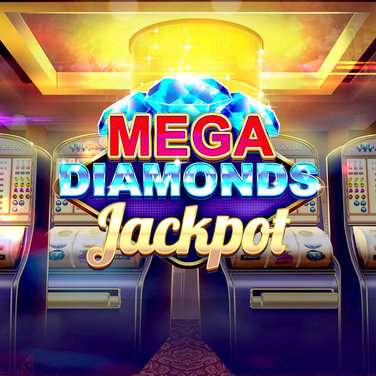 Mega Diamonds Jackpot