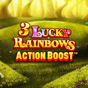 Action Boost: 3 Lucky Rainbows