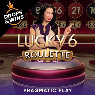 Lucky 6 Roulette
