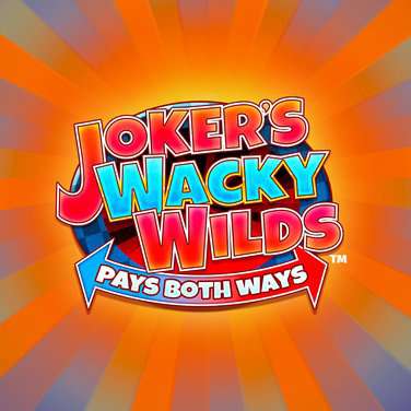 Jokers Wacky Wilds