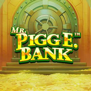 Mr. Pigg E. Bank