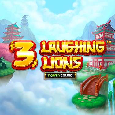 3 Laughing Lions Power Combo