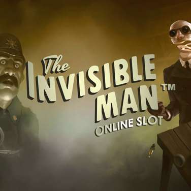 The Invisible Man