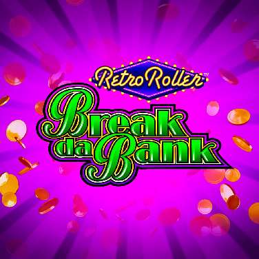 Break Da Bank Retro Roller