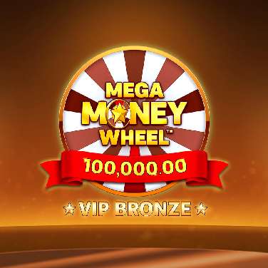 Mega Money Wheel™ VIP Bronze