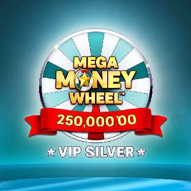 Mega Money Wheel VIP Silver